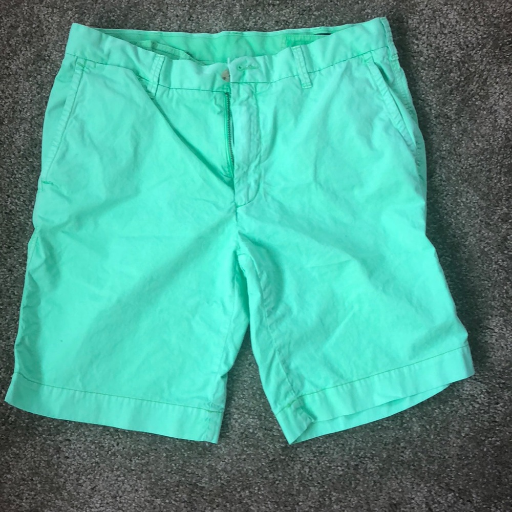 Polo Ralph Lauren shorts - green - size 32